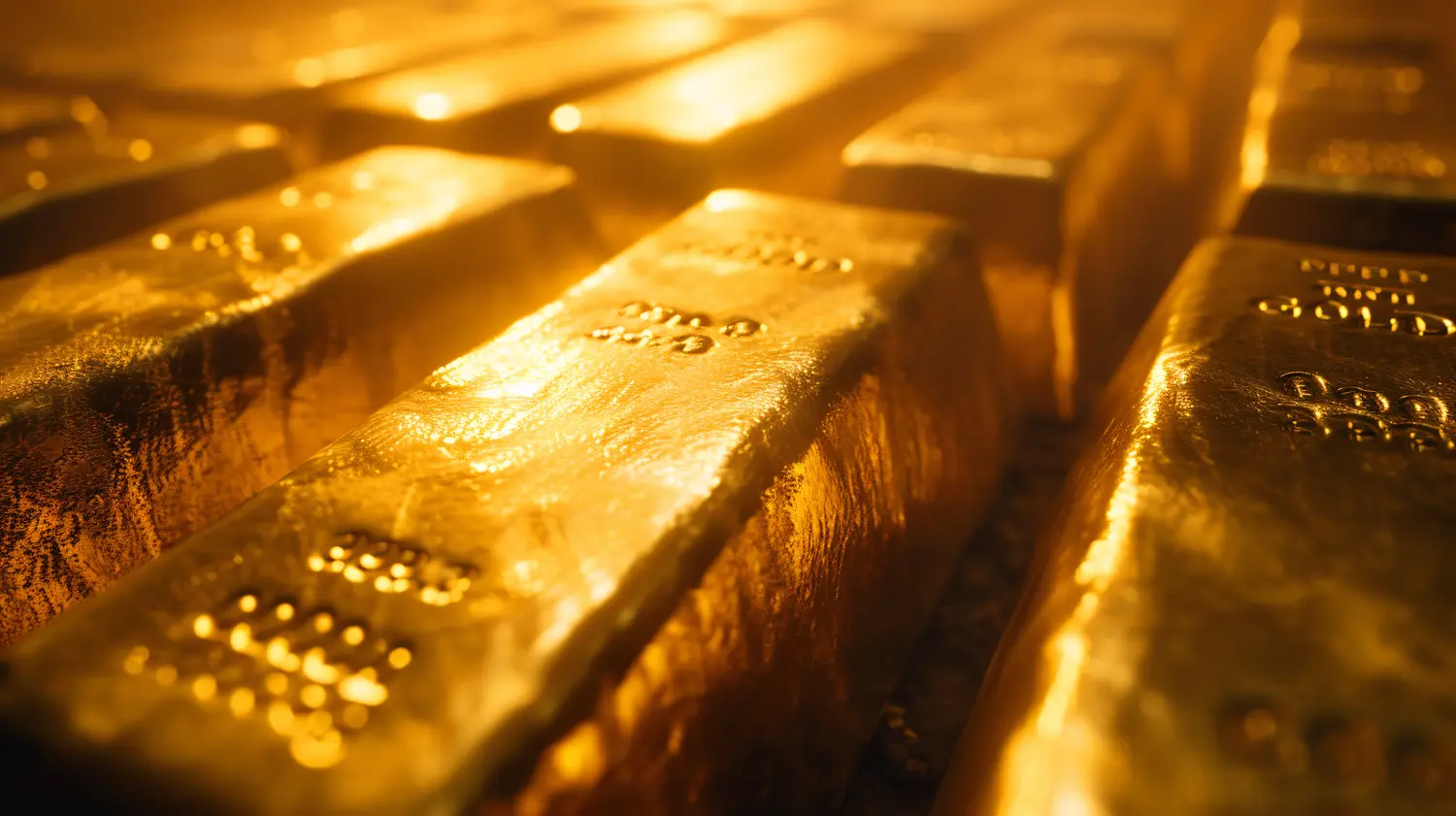 Goldbarren die7punkte